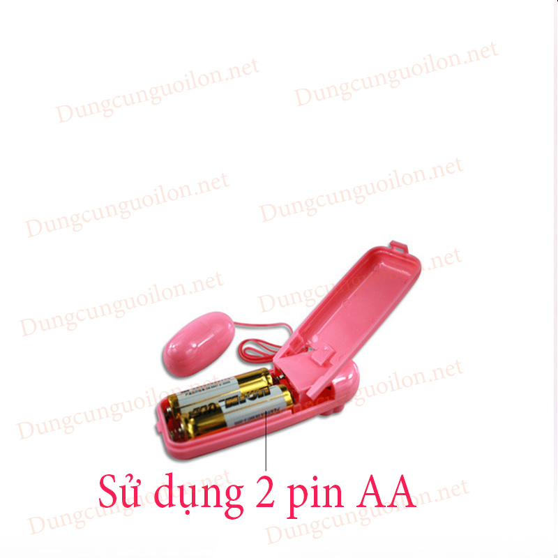 trứng cà na rung một đầu 